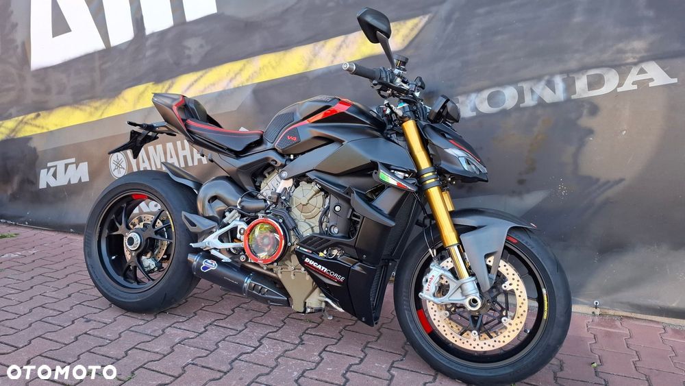 Ducati Streetfighter V4 - 3