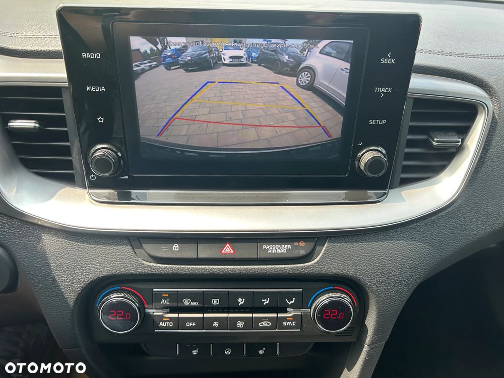 Kia Ceed 1.0 T-GDI Business Line - 12