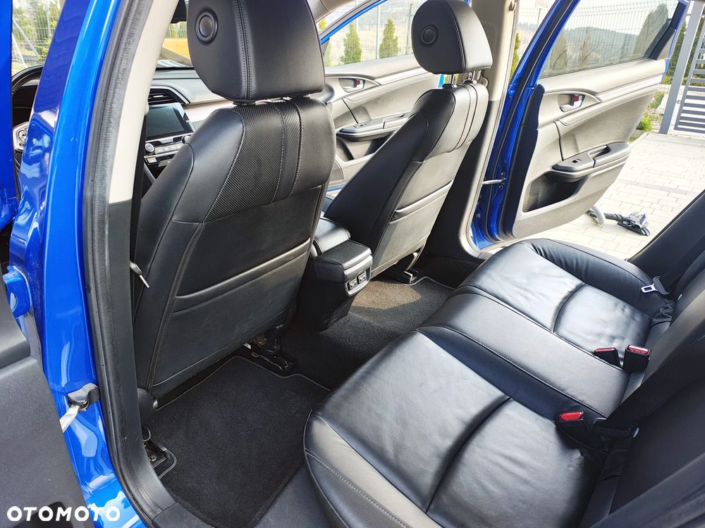 Honda Civic 1.5 T Executive CVT - 14