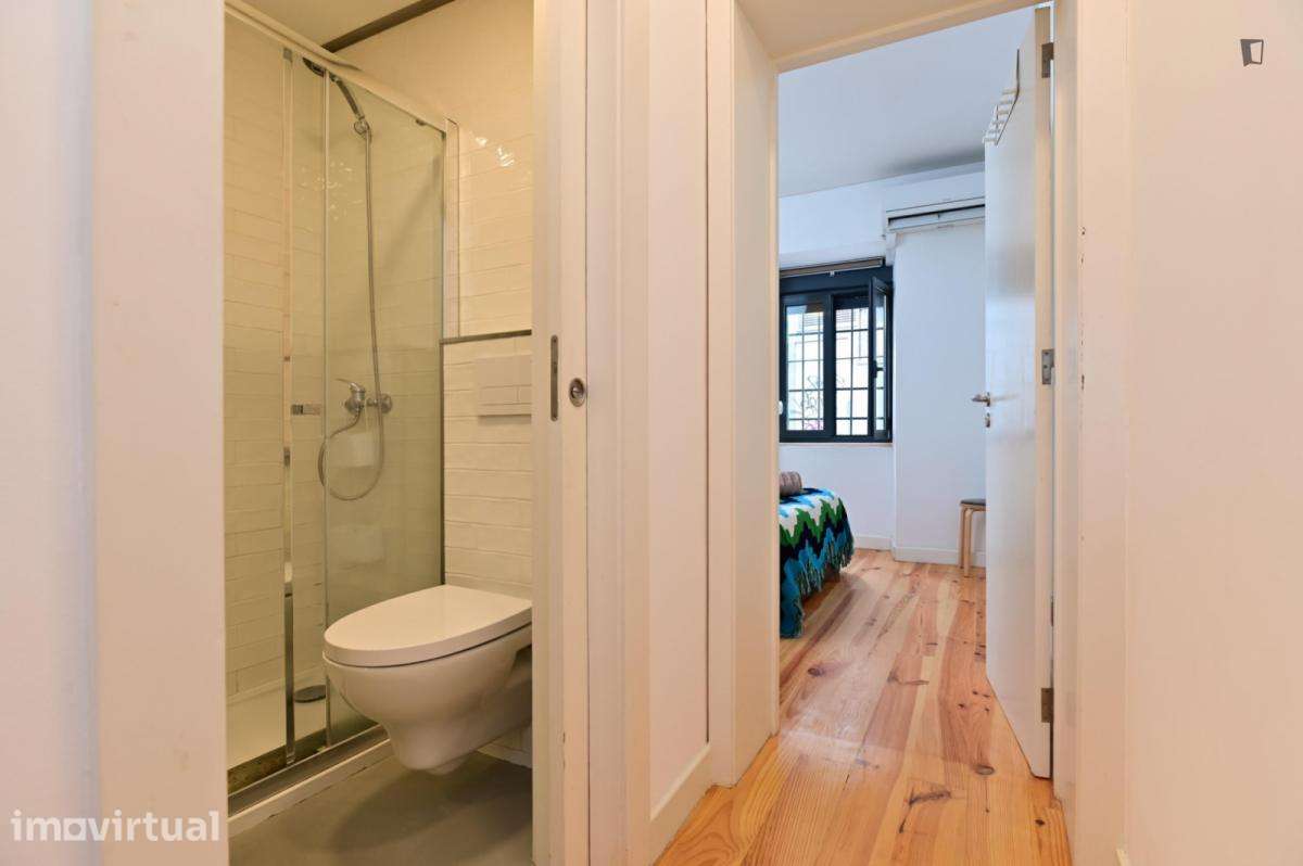 Apartamento com 1 quartos - localizado em Campo Grande Lisbon - Grande imagem: 4/18