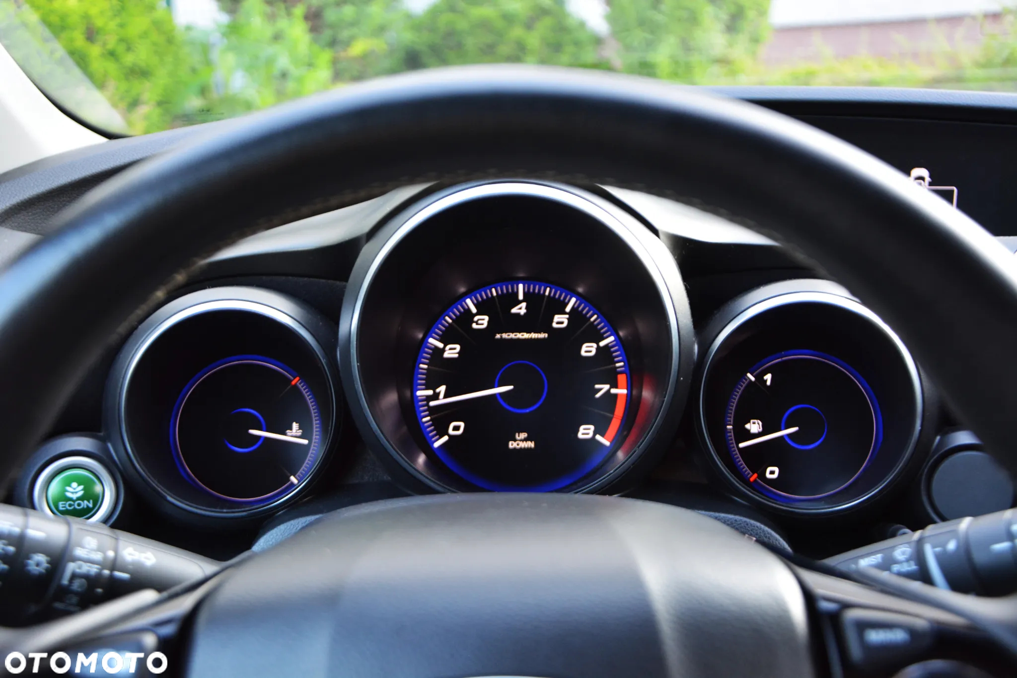 Honda Civic 1.8 i-VTEC Comfort Black Edition - 31
