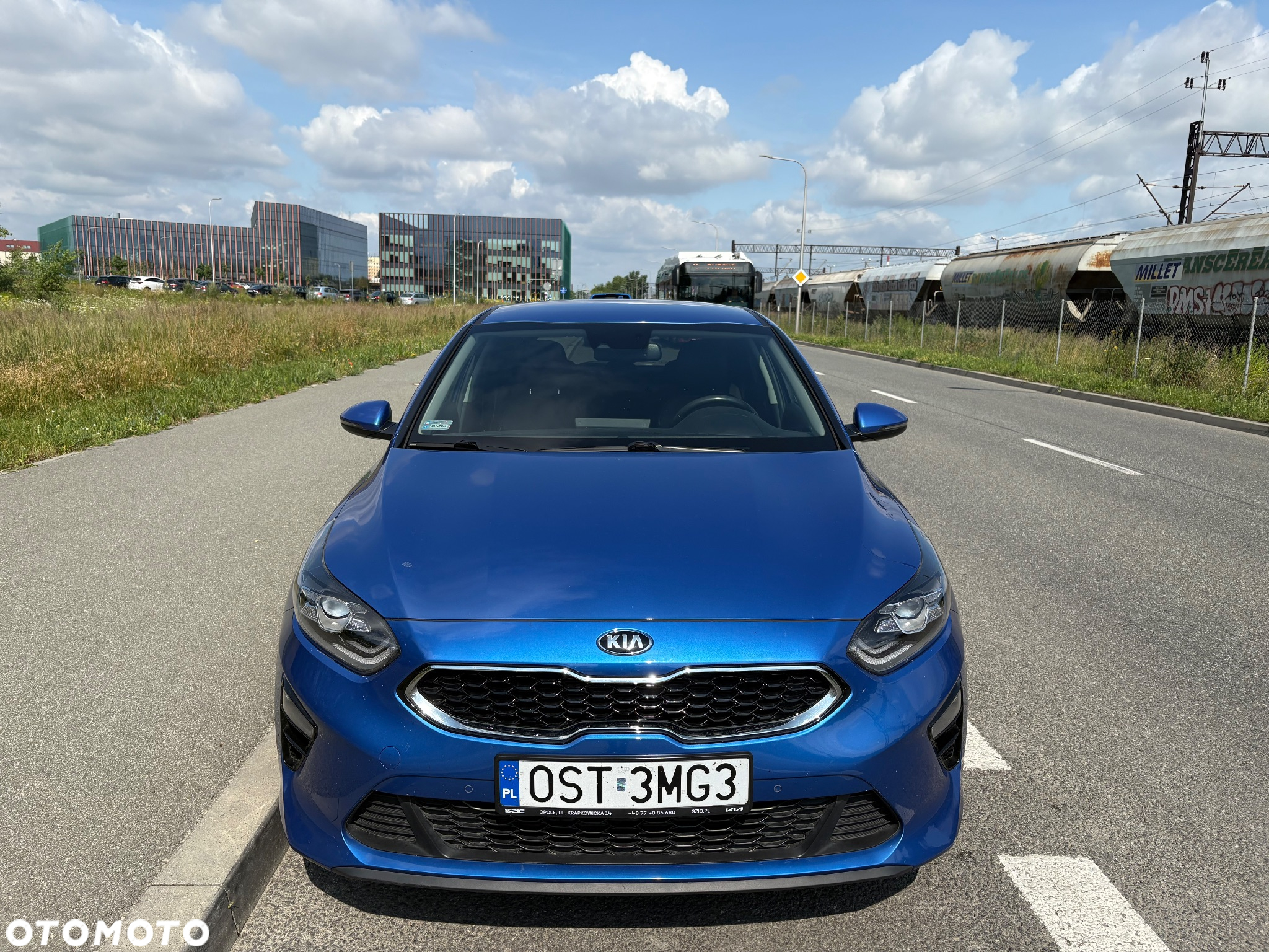 Kia Ceed 1.4 T-GDI L Business Line - 4