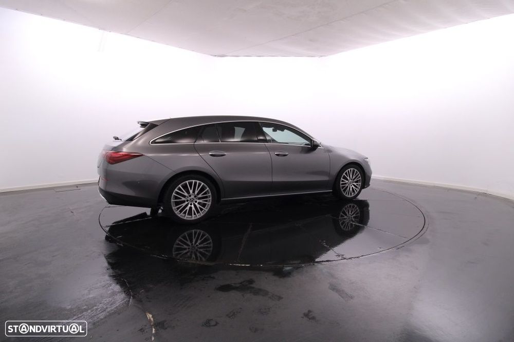 Mercedes-Benz CLA 180 d Shooting Brake Progressive Aut. - 9