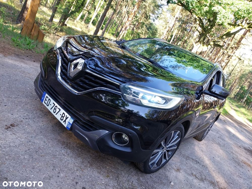 Renault Kadjar 1.2 Energy TCe Intens - 1