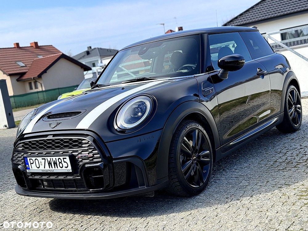 MINI Cooper S John Works Trim sport - 4