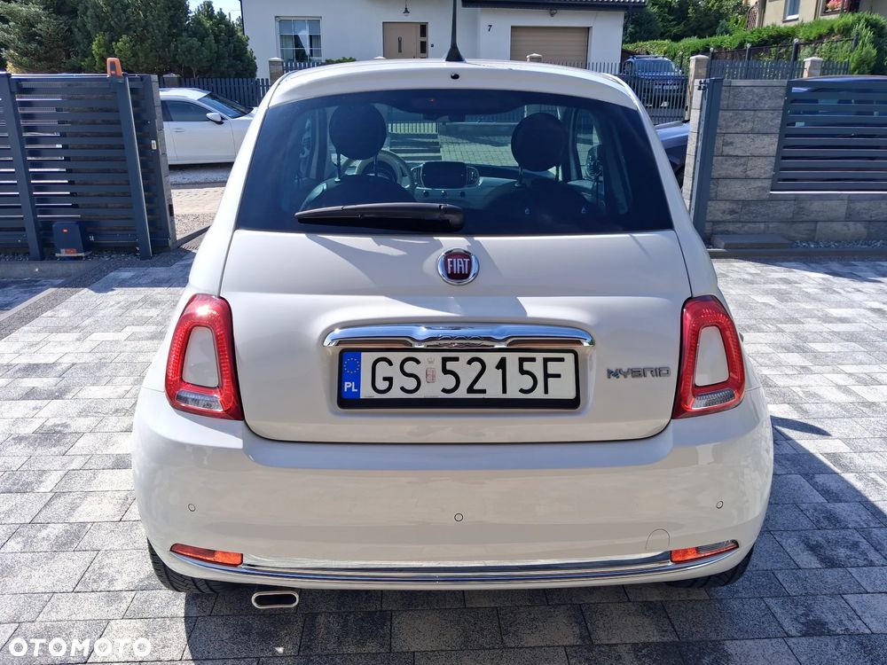 Fiat 500 1.0 Hybrid Dolcevita - 7