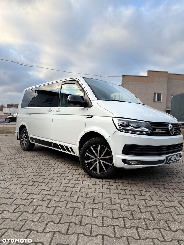 Volkswagen Multivan - 3