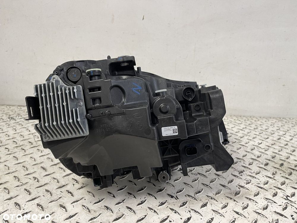 BMW 2 M2 G42 G87 LAMPA LEWA PRAWY REFLEKTOR FULL LED KOMPLETNA EUROPA IDEALNA 5A03E31 5A03E31-05 - 9