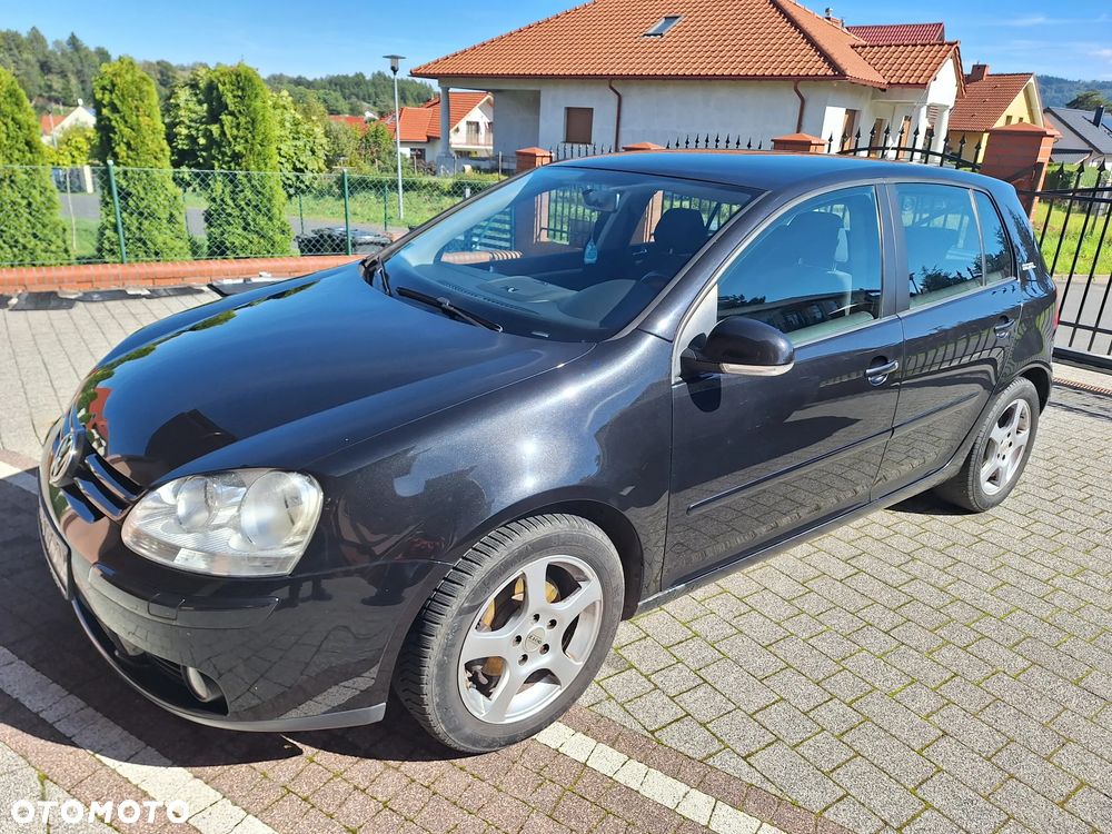 Volkswagen Golf 1.9 TDI Comfortline - 1