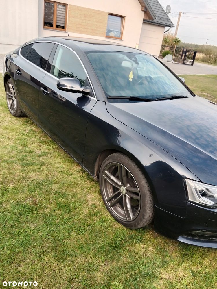 Audi A5 Sportback - 20