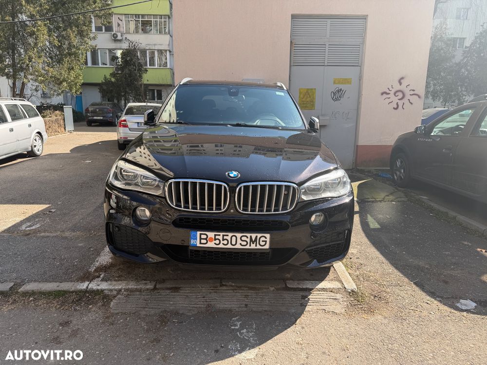 BMW X5 M M50d - 10