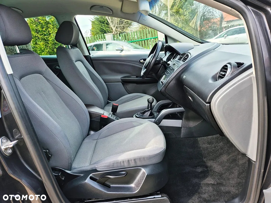 Seat Toledo 1.6 Stylance - 36