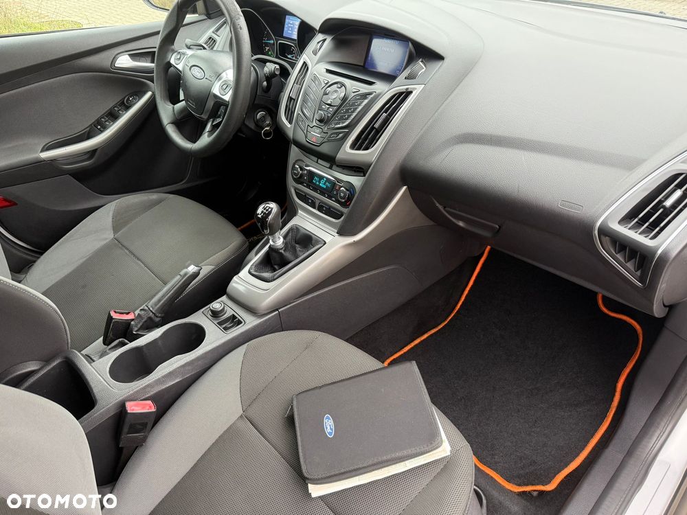 Ford Focus 1.6 TDCi Trend Sport - 12