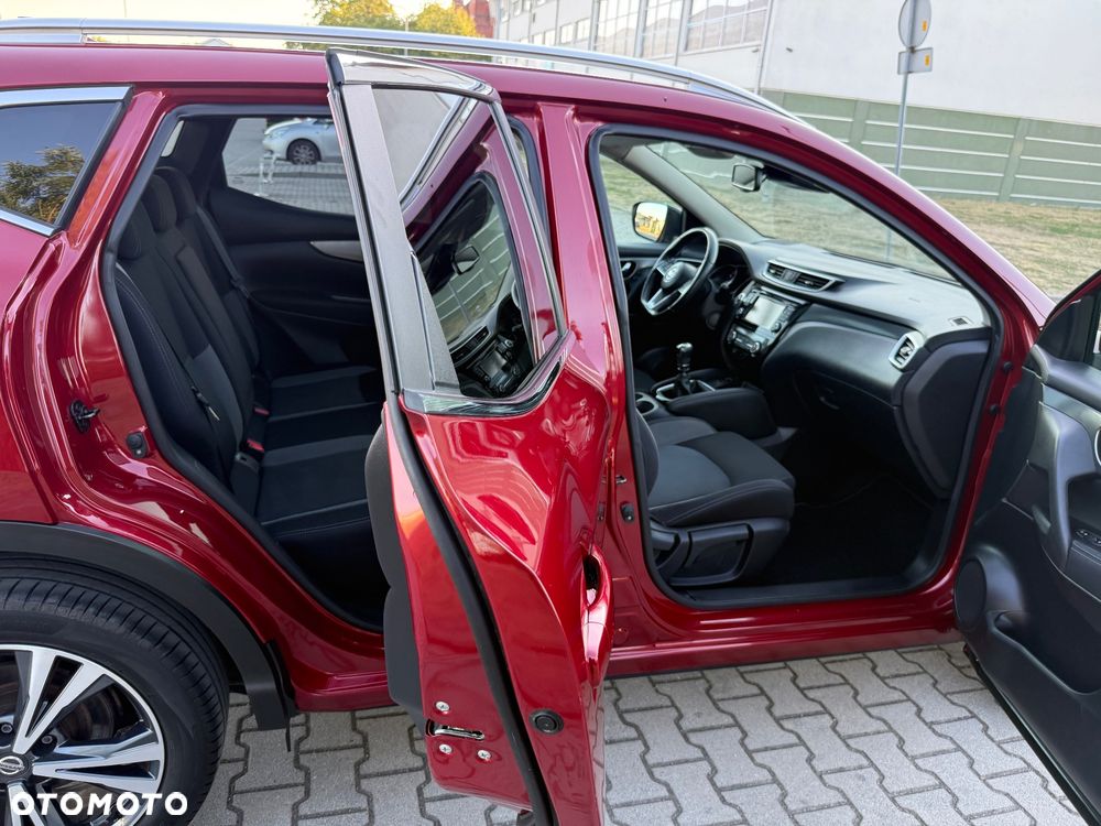 Nissan Qashqai 1.2 DIG-T Tekna - 14