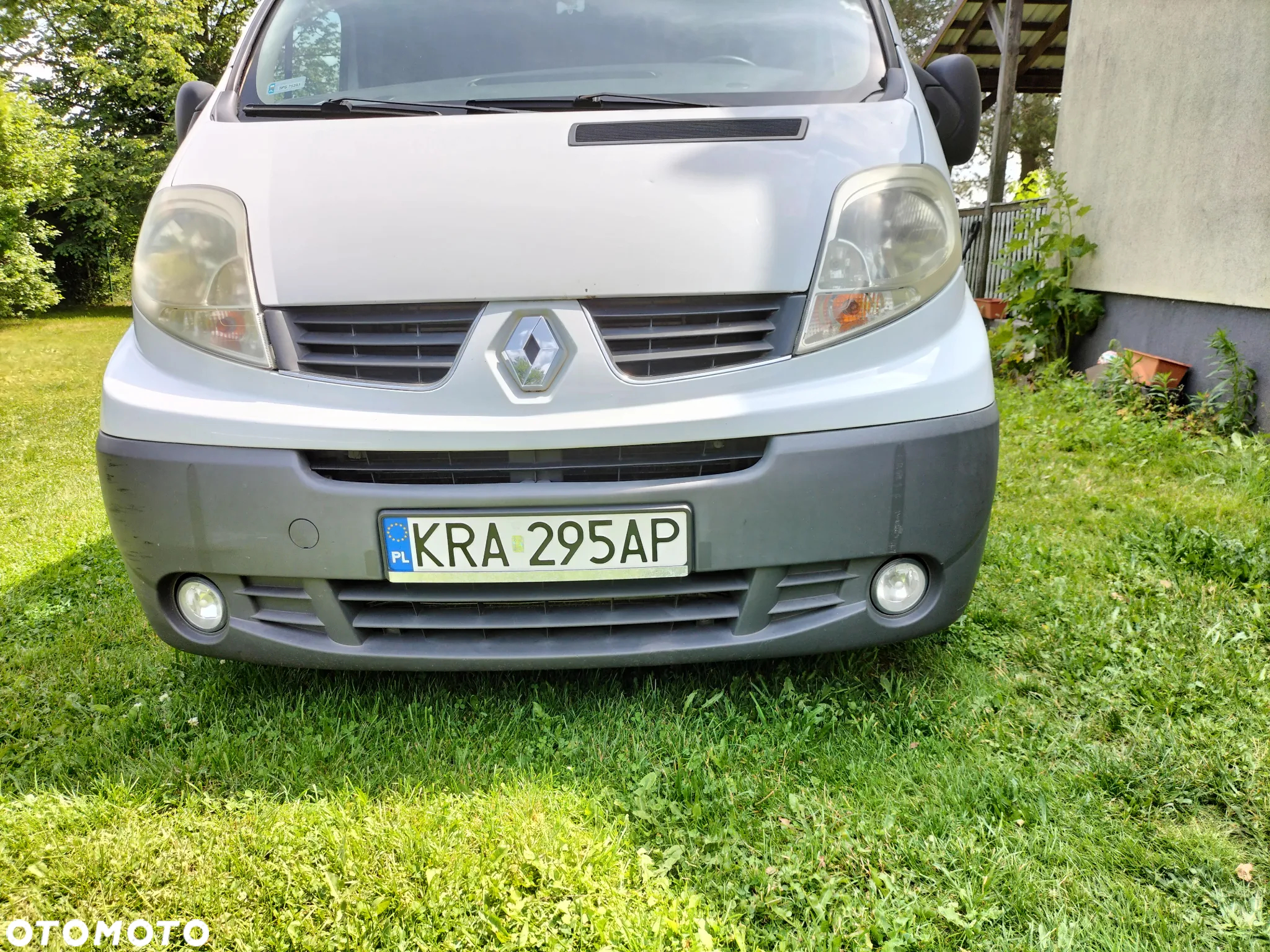 Renault Trafic L2H1 Komfort - 19