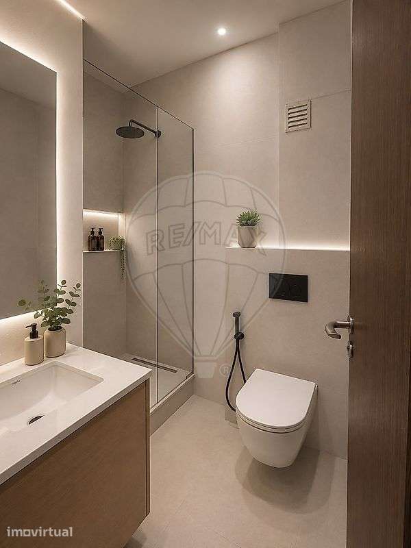Apartamento T2 para venda - Grande imagem: 2/10