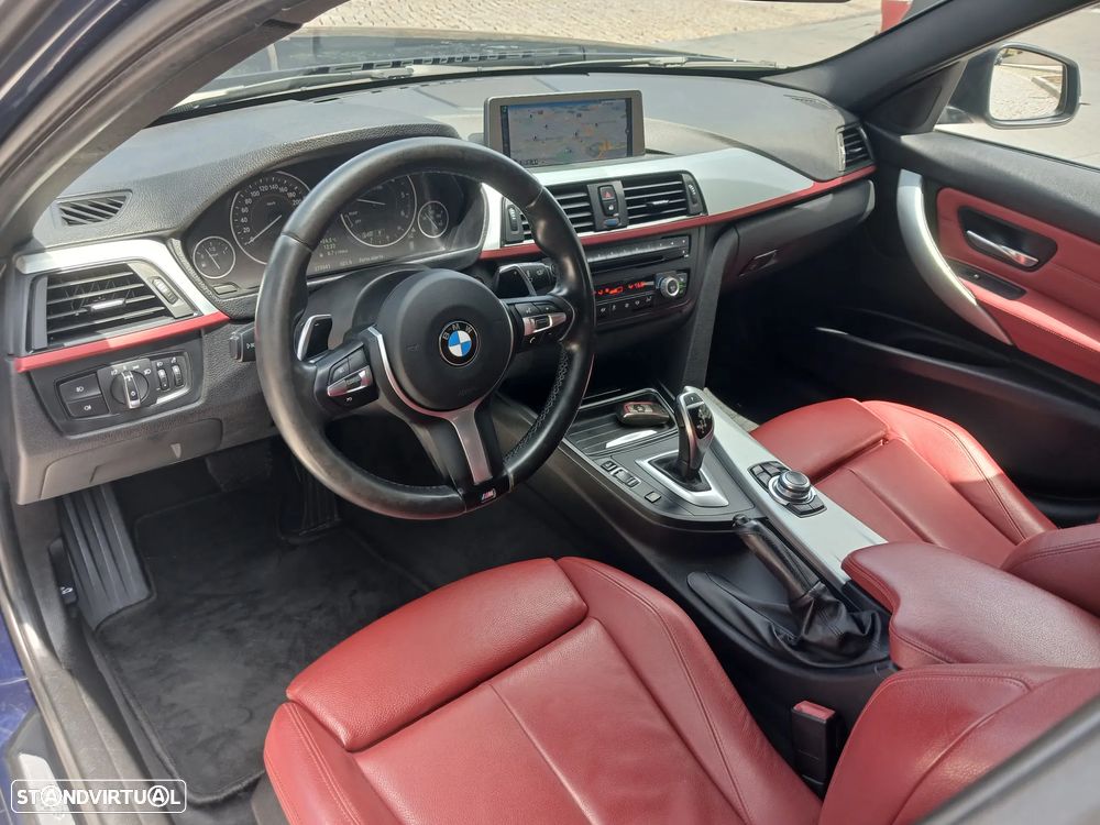 BMW 320 d xDrive DPF Aut. Edition Fleet Exclusive - 19