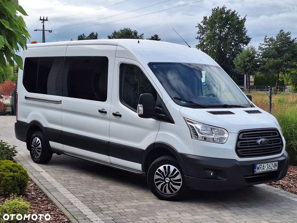Ford Transit 310 L3H2 VA Basis - 13