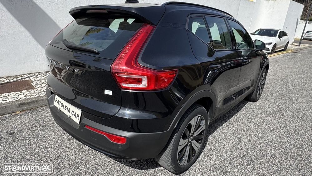 Volvo XC 40 Recharge Plus - 4