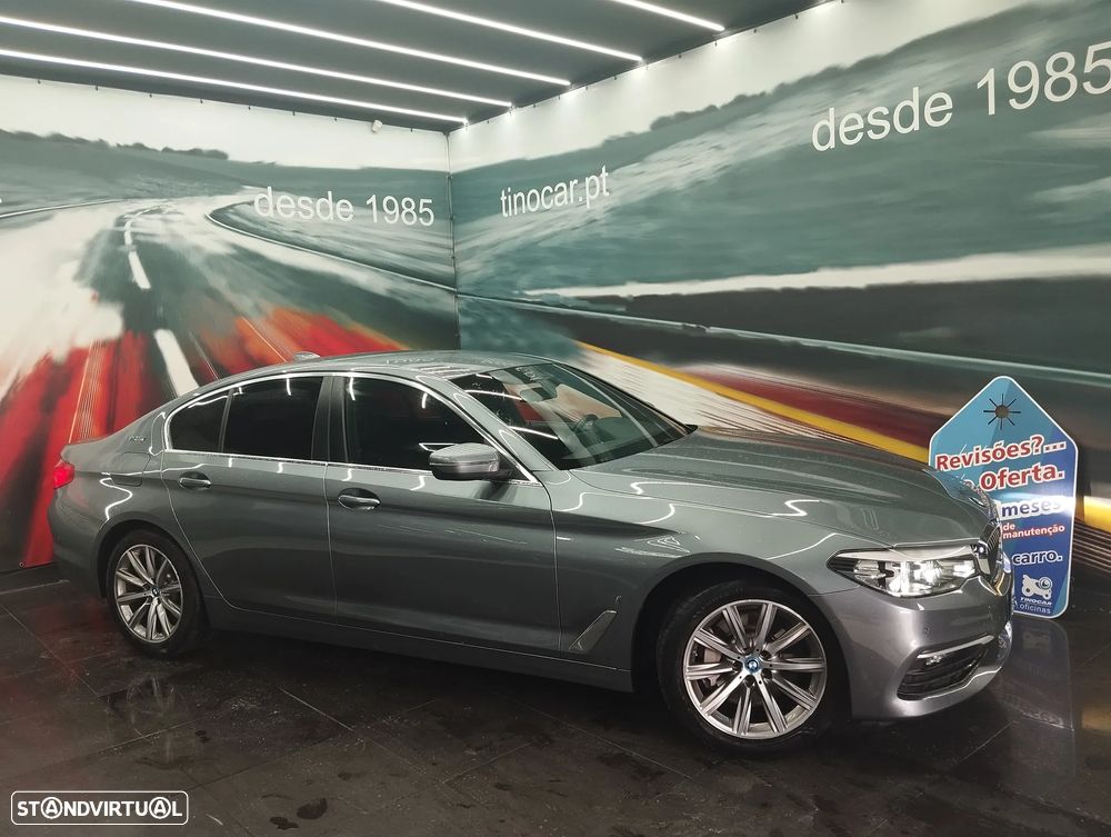 BMW 530 e iPerformance - 3
