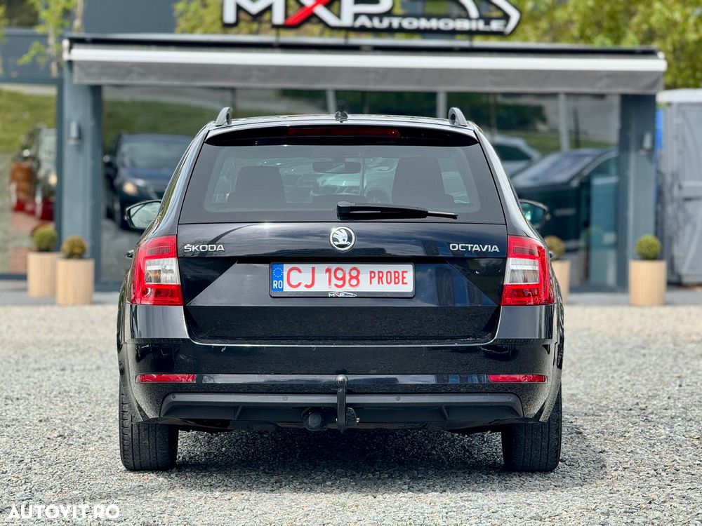 Skoda Octavia 1.6 TDI Ambition - 12