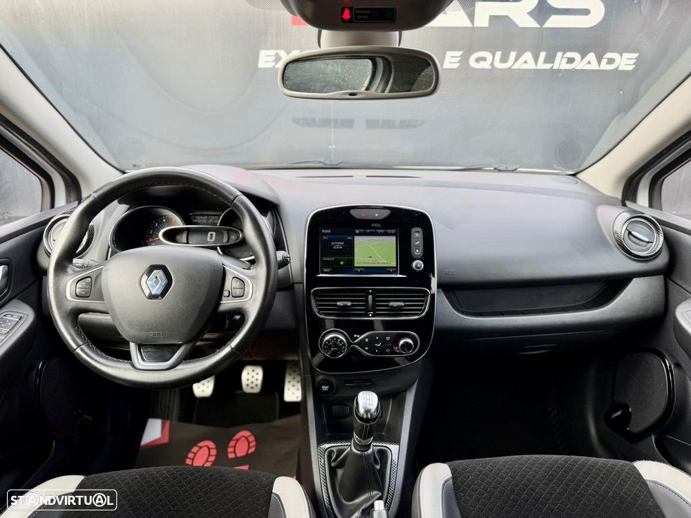 Renault Clio Sport Tourer 1.5 dCi Limited EDition - 9
