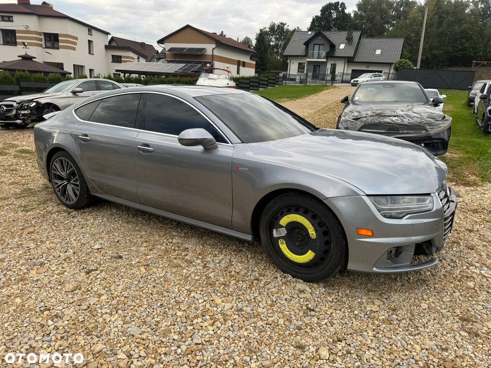 Audi A7 Sportback 3.0 TFSI Quattro S tronic - 7