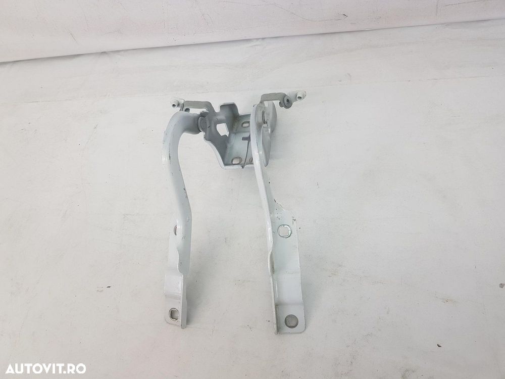 Set balamale capota Dacia Logan 3 Sandero 3 Jogger dupa 2020 - 5