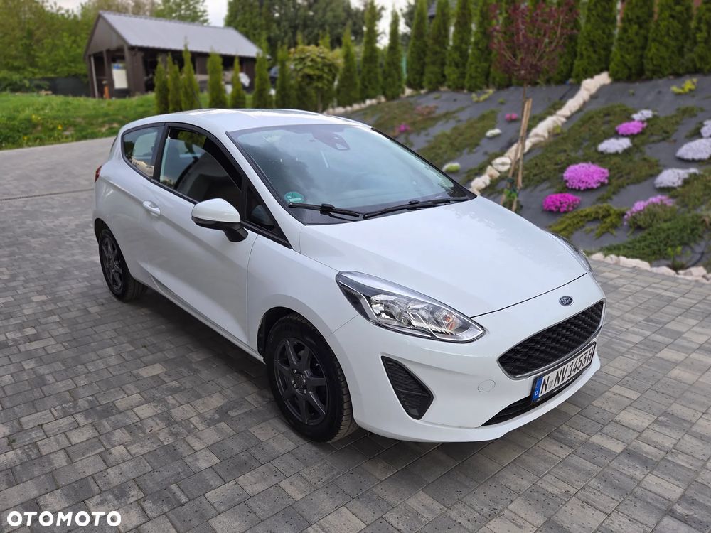 Ford Fiesta 1.1 COOL&CONNECT - 10