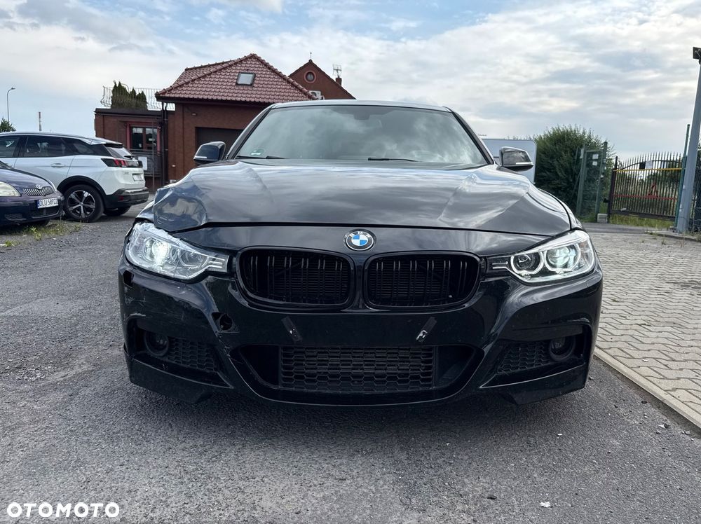 BMW Seria 3 - 4