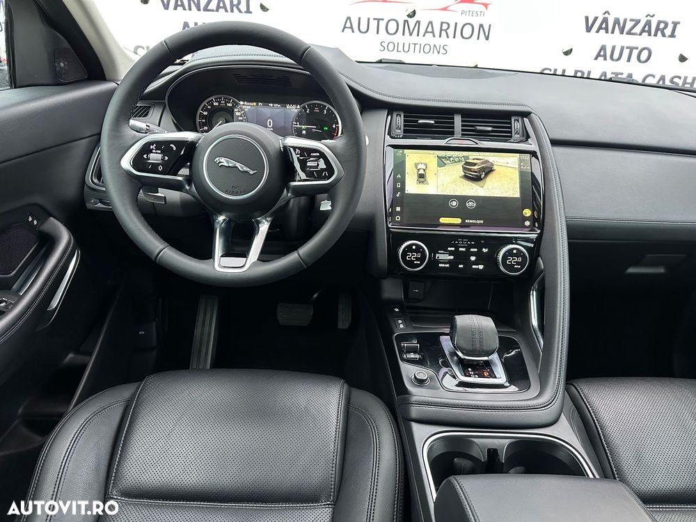 Jaguar E-Pace D165 AWD R-Dynamic - 7