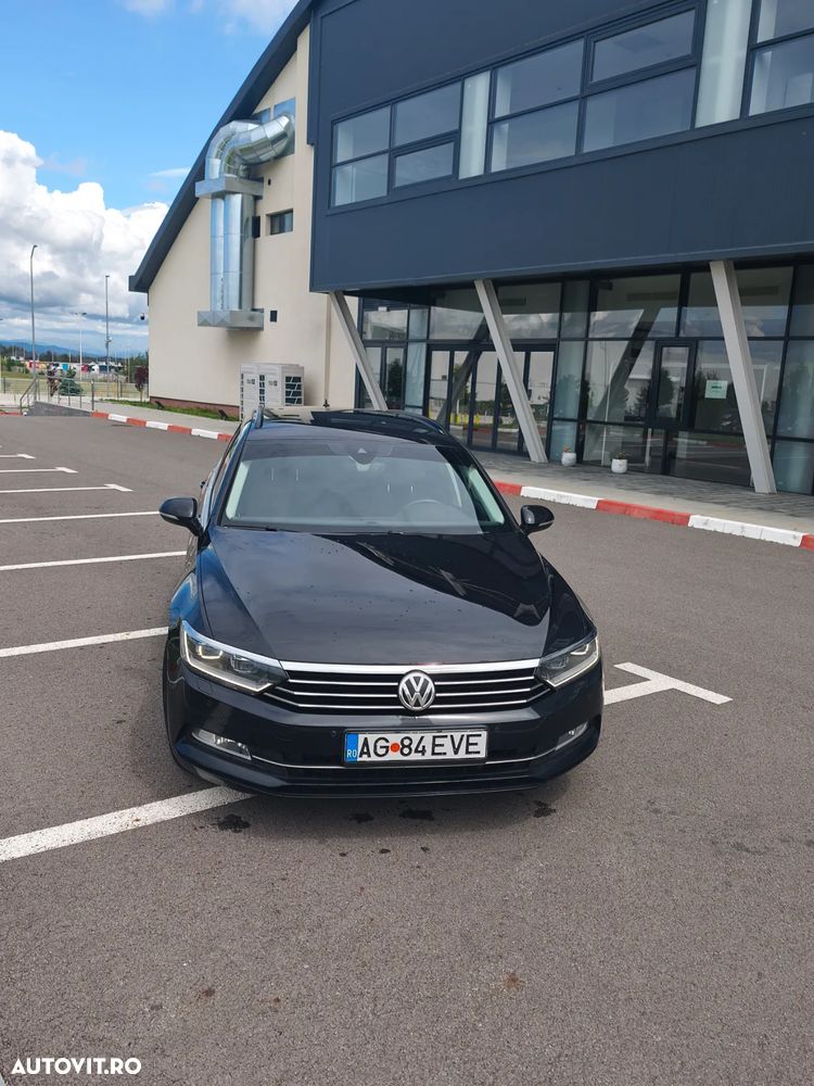 Volkswagen Passat Variant 2.0 TDI Comfortline - 5