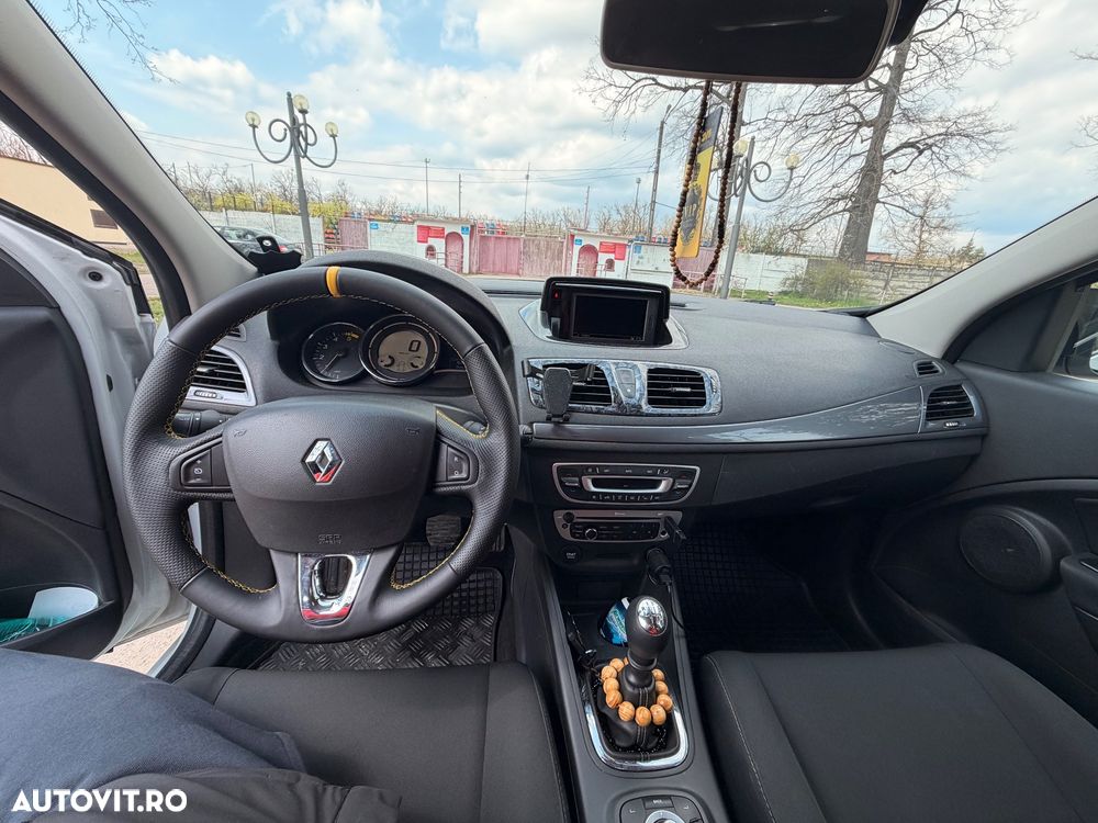 Renault Megane 1.5 dCi GT Line - 8