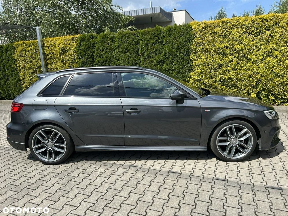 Audi A3 Sportback 35 TFSI S tronic S line - 3