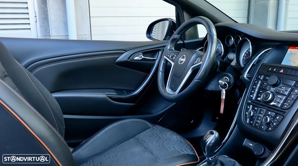 Opel Cascada 1.4 T S/S - 35