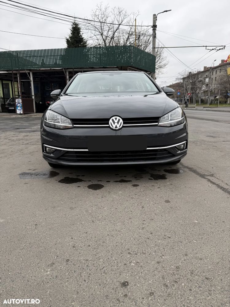 Volkswagen Golf 1.0 TSI Comfortline - 1