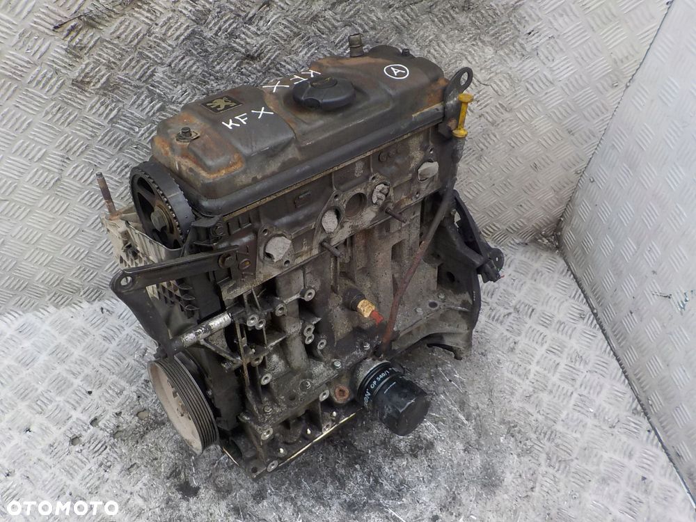 CITROEN SAXO PEUGEOT SILNIK 1.4 8V 75 KM KFX - 1