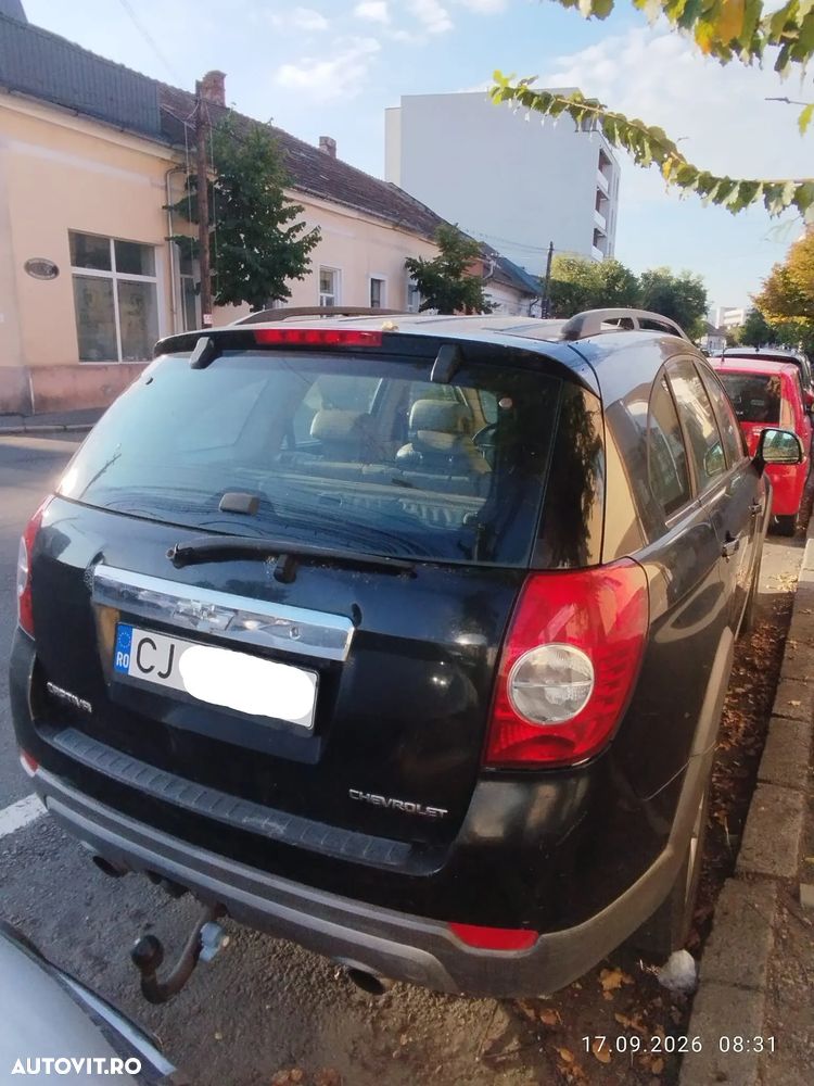Chevrolet Captiva - 7
