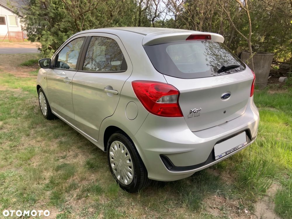 Ford Ka+ - 4