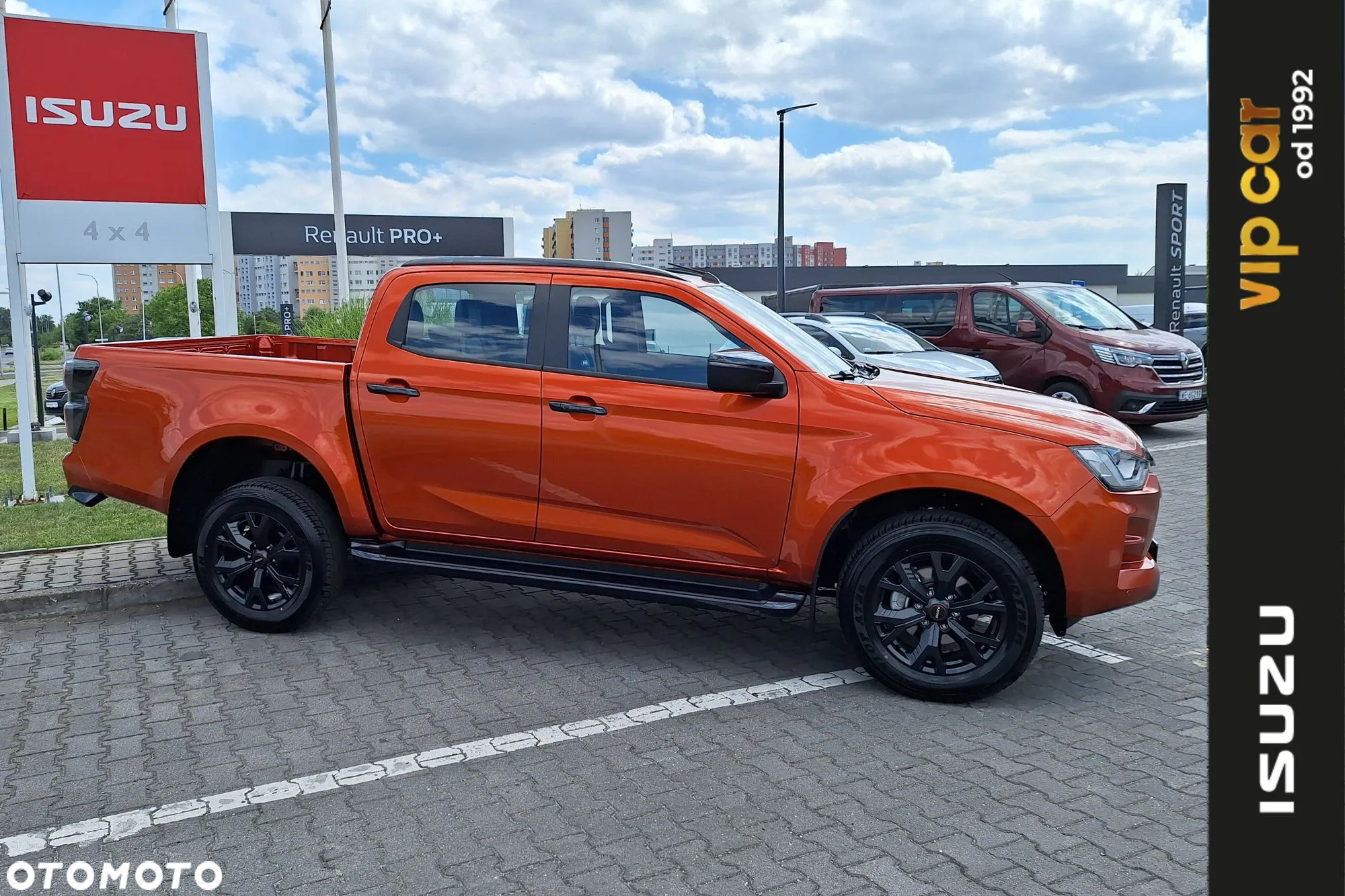Isuzu D-Max 1.9 DC LSE - 5