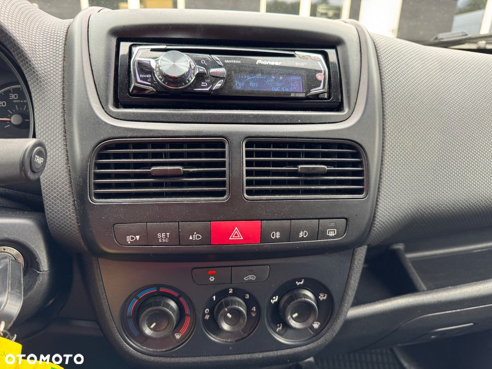 Fiat Doblo 1.3 Multijet 16V Active - 14
