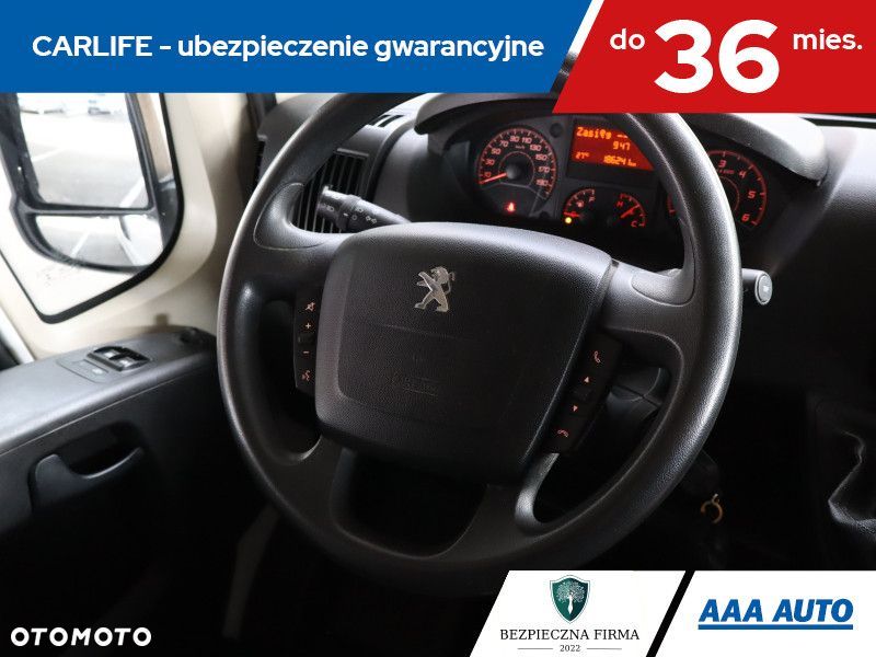Peugeot boxer - 19