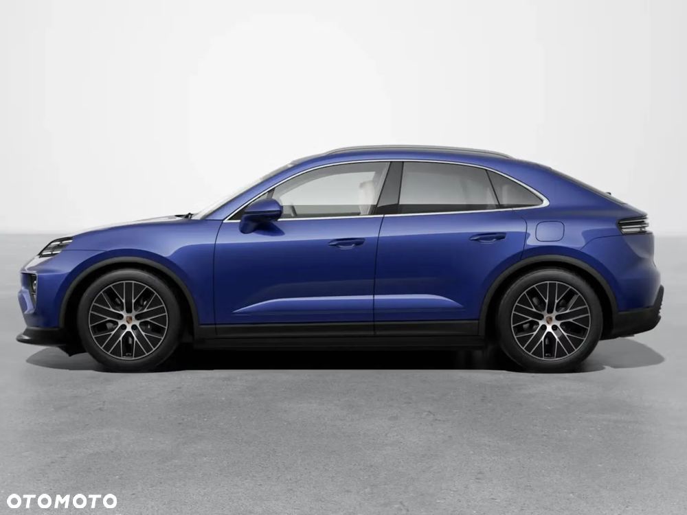 Porsche Macan 4 100kWh - 2