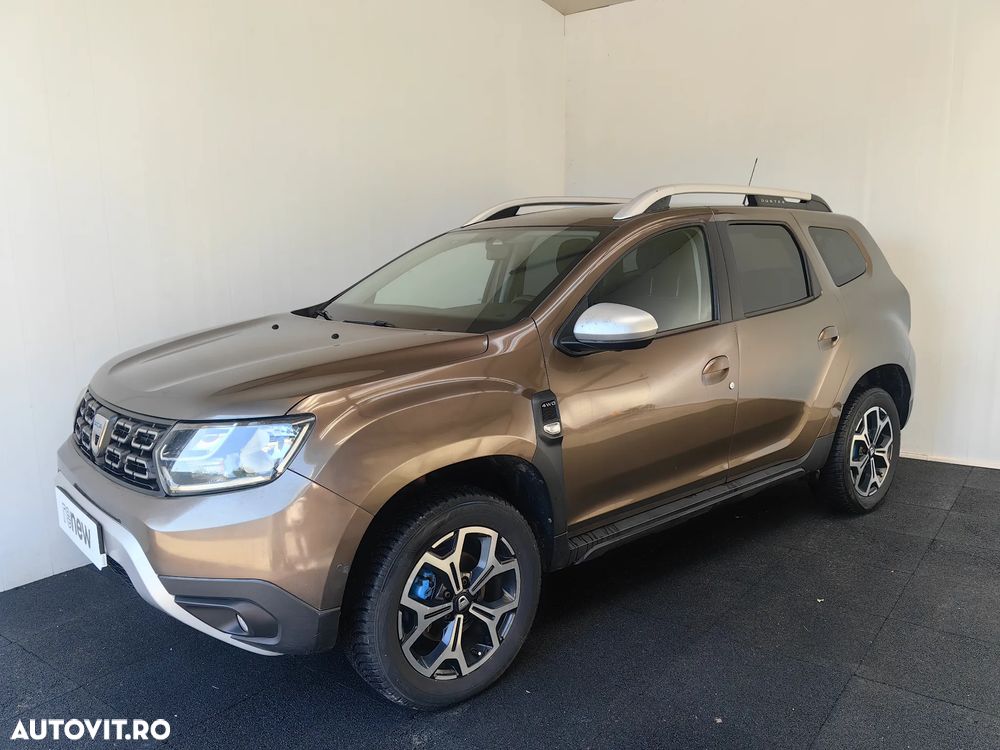 Dacia Duster 1.6 SCe 4WD Prestige jante 17" - 2