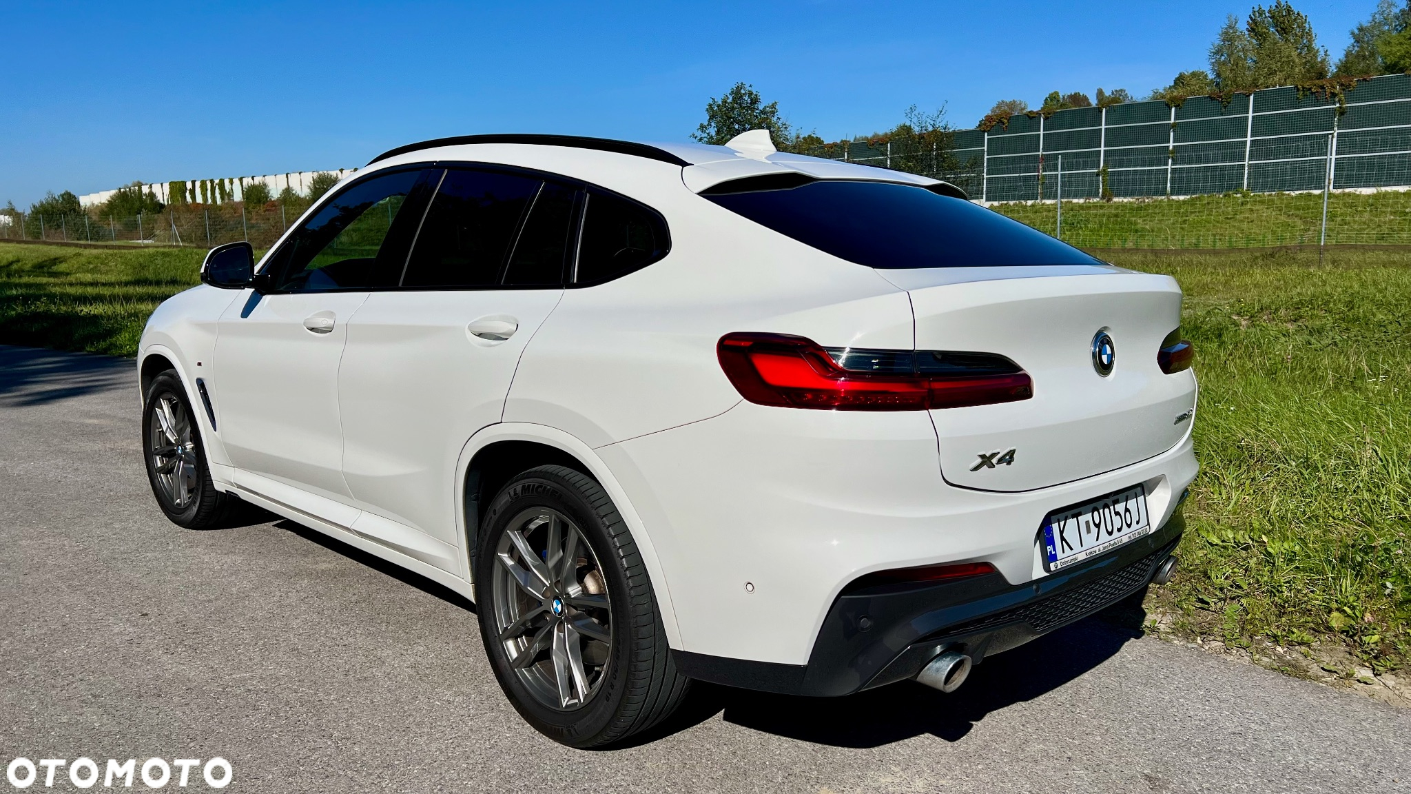 BMW X4 xDrive30i M Sport sport - 11