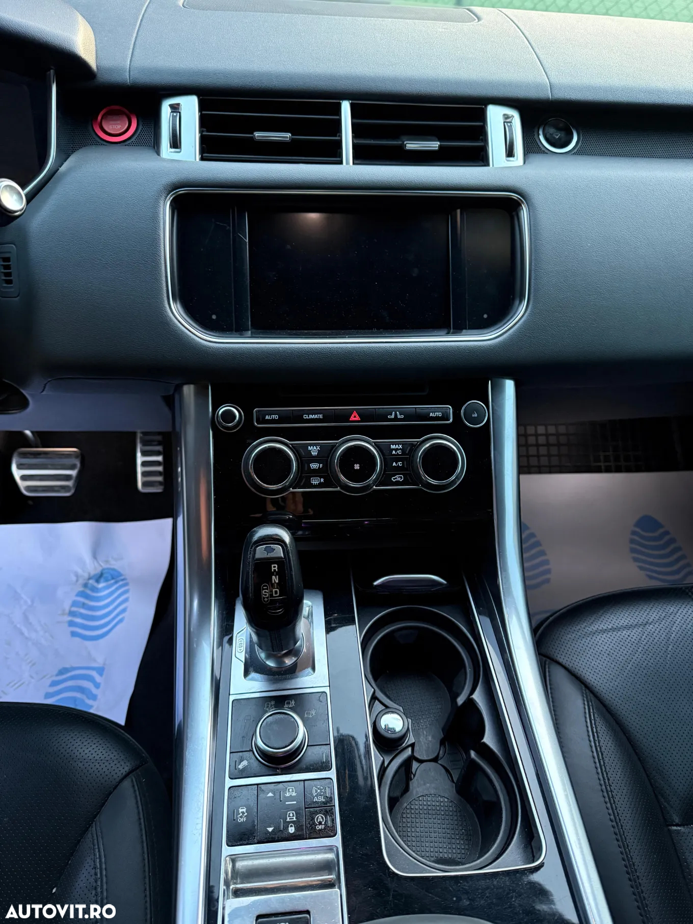 Land Rover Range Rover Sport 3.0 I SDV6 HSE - 11