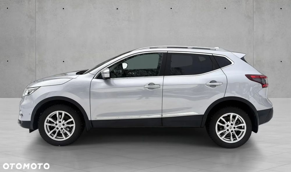 Nissan Qashqai - 5