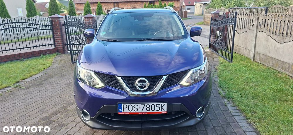 Nissan Qashqai 1.2 DIG-T Tekna+ - 2