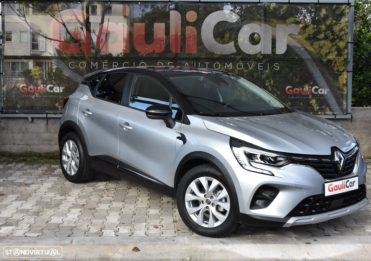 Renault Captur 1.5 dCi Exclusive EDC - 2