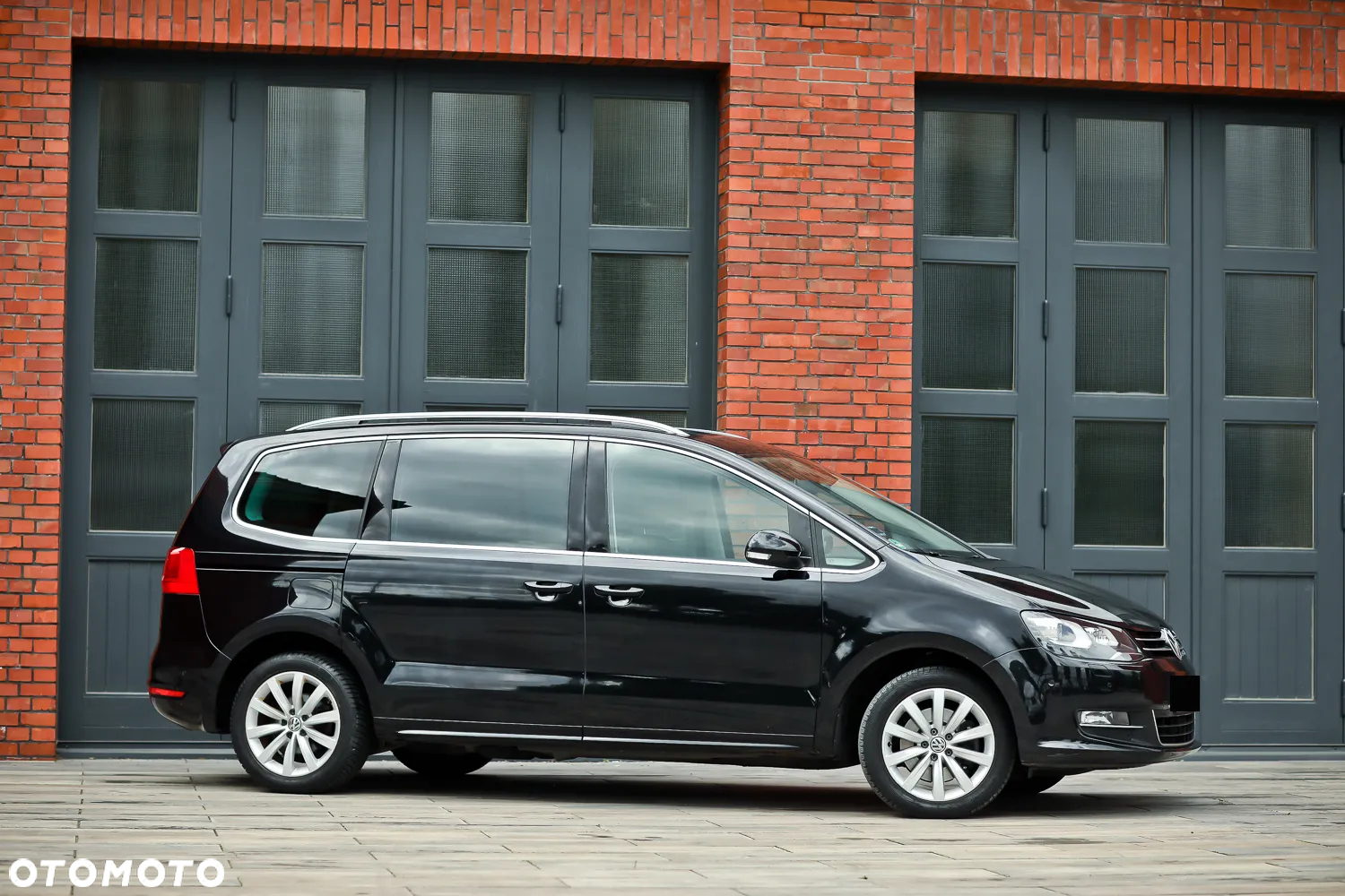 Volkswagen Sharan 2.0 TDI DSG BlueMotion Technology Highline - 3